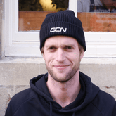 GCN Core Beanie - Black